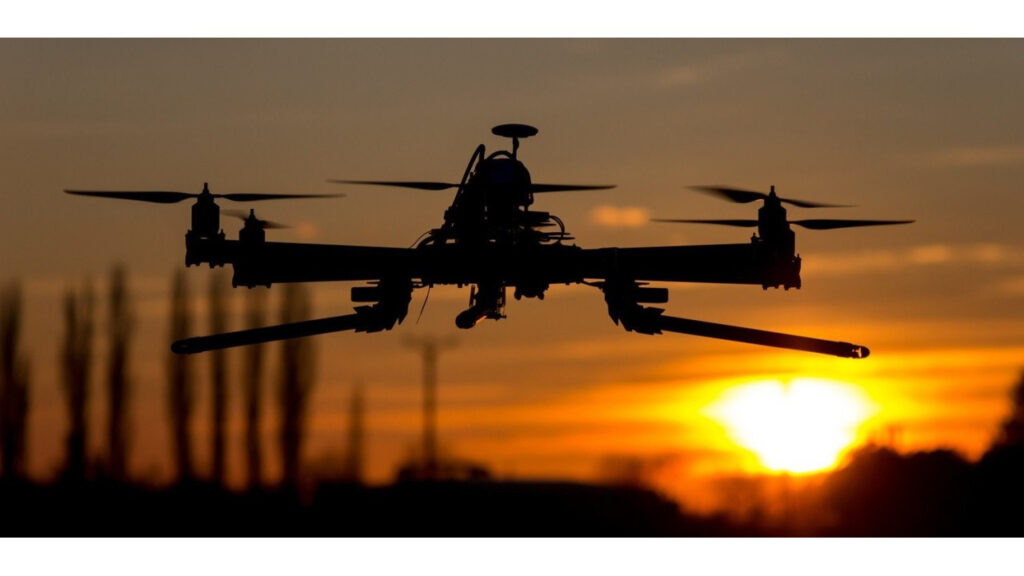 Drones, un sector con futuro