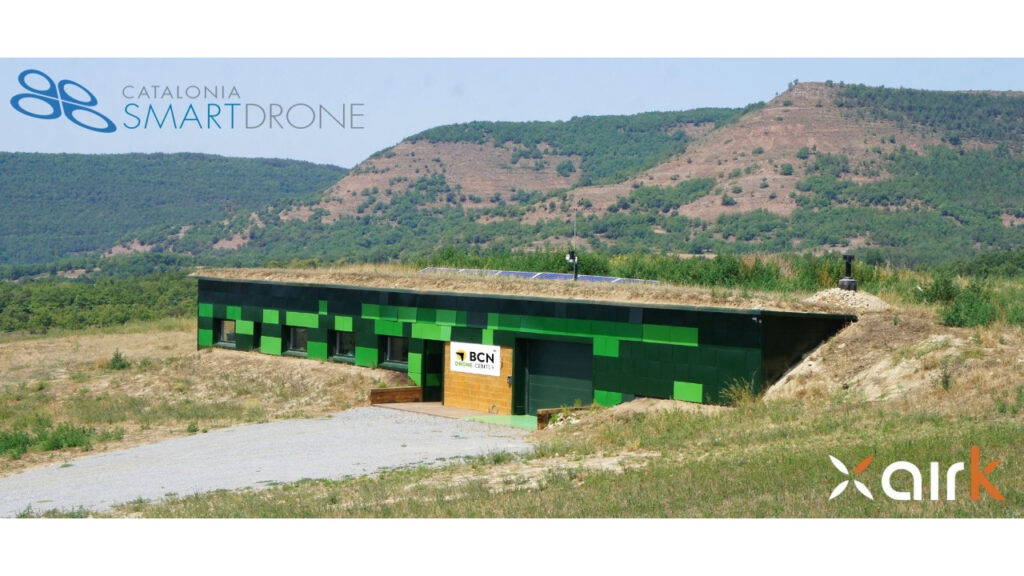 AIRK, en SmartDron Catalonia