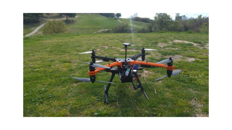 Los drones AIRK, ya disponibles en tres tiendas con distribución internacional