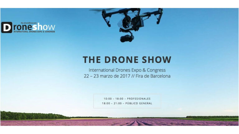 AIRK, en la primera edición de The Drone Show