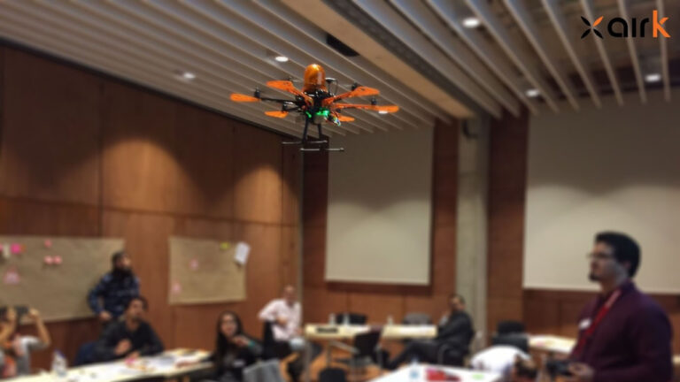 Drones y seguridad