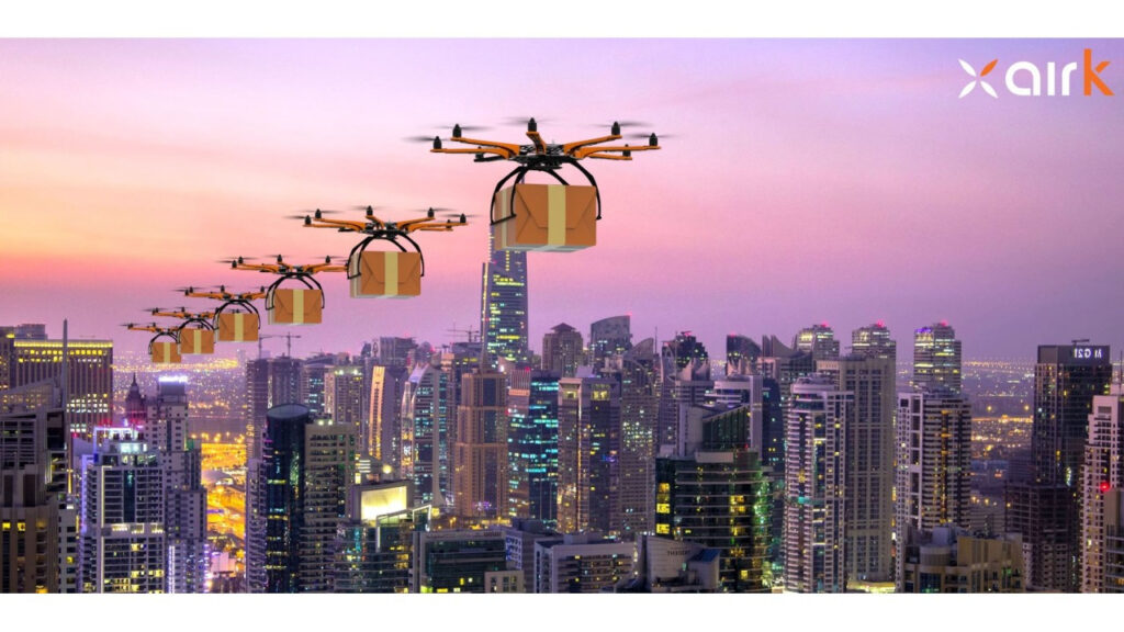 Siete usos de los drones que probablemente desconozcas
