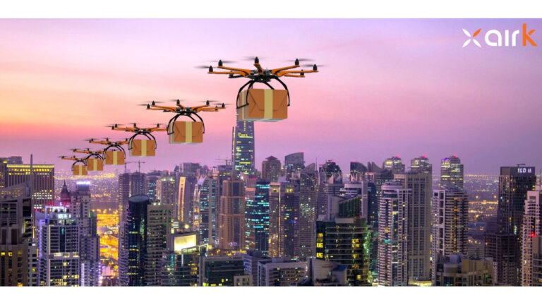 Siete usos de los drones que probablemente desconozcas