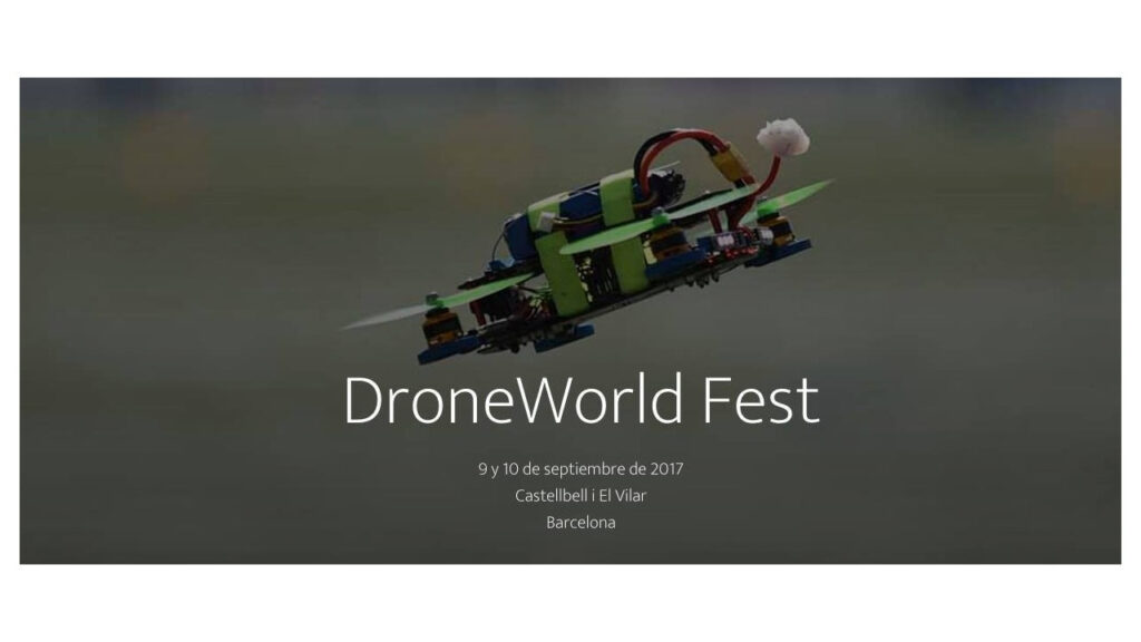 AIRK, en DroneWorld Fest