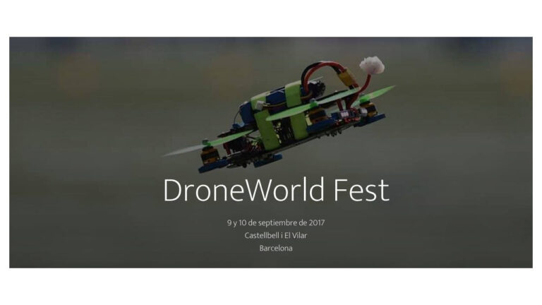 AIRK, en DroneWorld Fest