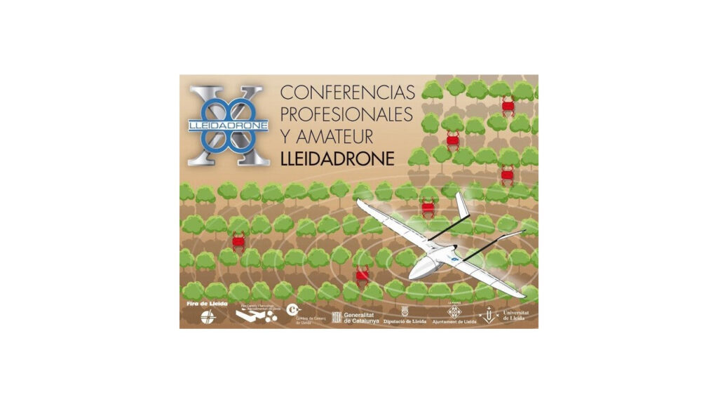 AIRK, en las X Conferencias Profesionales y Amateur de LleidaDrone