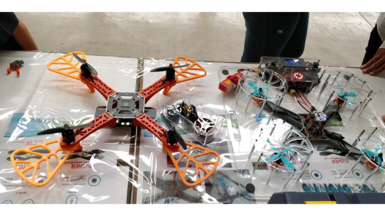 AIRK Drones crea soluciones y materiales para acercar la tecnología dron a las nuevas generaciones