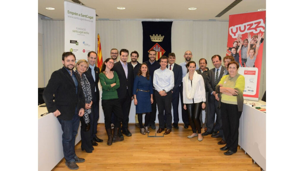 AIRK gana el premio Yuzz Sant Cugat