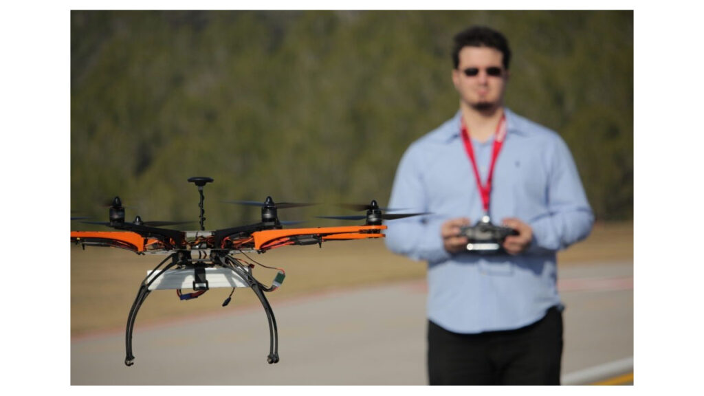 AIRK presenta su familia de drones