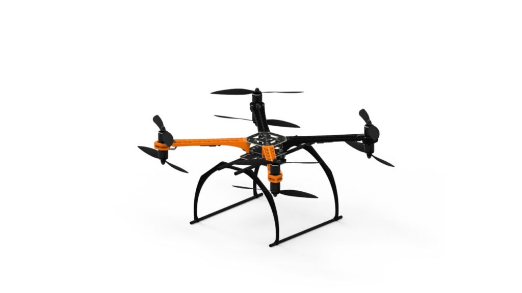 AIRK: personaliza tu dron