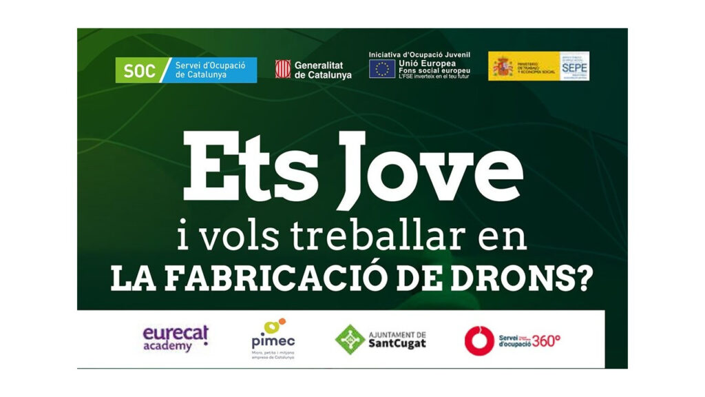 Iniciación al diseño y fabricación de drones 2020