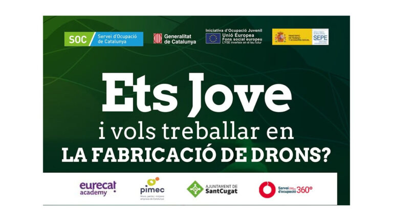 Iniciación al diseño y fabricación de drones 2020