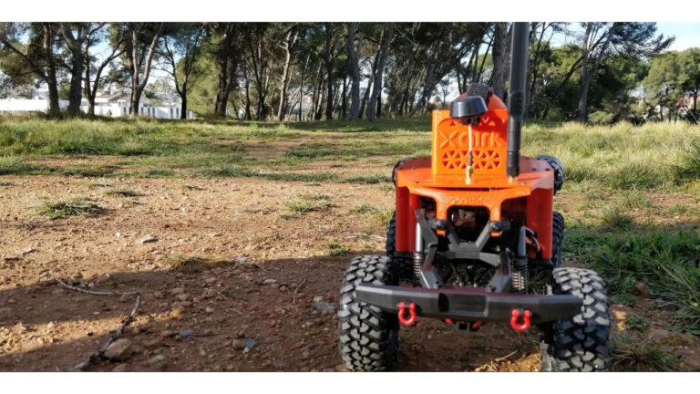 Rovers autónomos terrestres, la próxima revolución